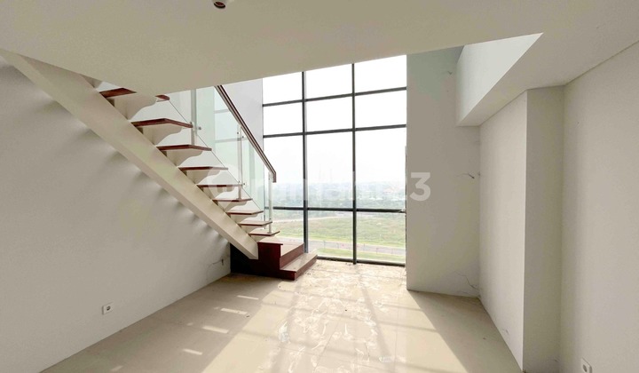 Denver Apartment Soho Type 2 Floors Unfurnished Area Ciputra University Citraland Surabaya