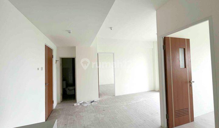 Apartemen Puncak Dharmahusada tower C baru gress termurah dekat unair 1