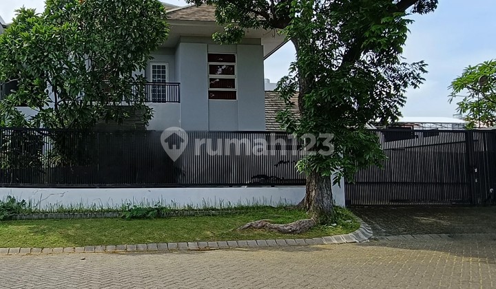 Rumah Pakuwon City Cluster Terdepan Rumah Pakuwon City Cluster Terdepan