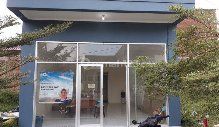 Ruko di Terace Soreang Residence Gandasari Kab.Bandung 1