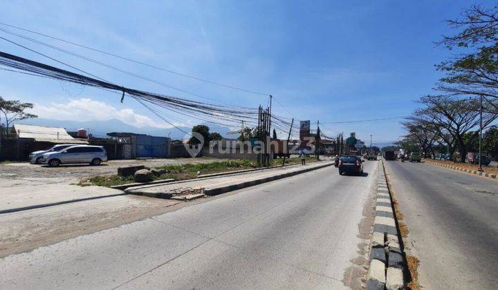 Tanah di Jl. Soekarno Hatta 10000 hectare 1