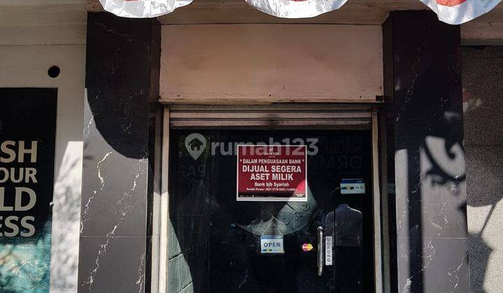Dijual Ruang usaha di Braga Dekat Alun Alun Bandung, Bandung 2