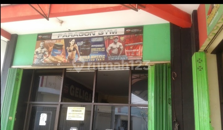 For Sale Very Cheap 3 Shophouses with Free Fitness Equipment