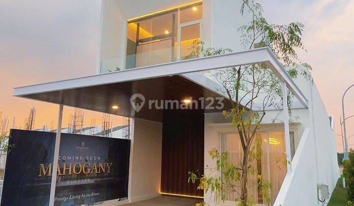 Rumah Mewah Harga Murah Dekat Bandara Juanda 1