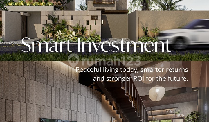 Luxury Villa 500 Meters Walk to Beach in the Developing Exclusive Area of Tabanan Bali 2