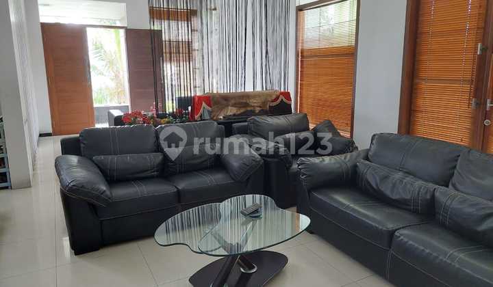 Dijual Rumah Asri Nyaman Di Araya Malang Dekat Golf Dan Club House 2