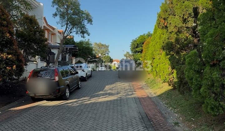 For Sale Cheap 2-Story House Hook Citraland Surabaya 2