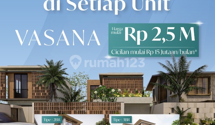 Luxury Residence Only 500 Meters to the Beach in Kedungu Tabanan Bali 2