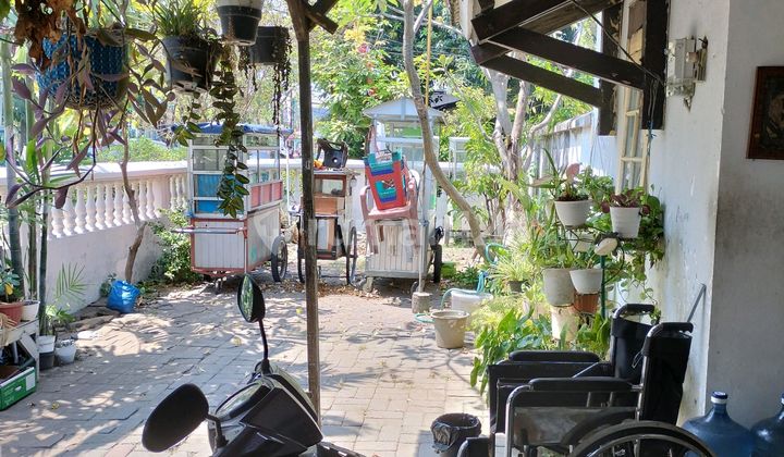 Rumah Selangkah ke Jalan Kembar Pondok Jati Sidoarjo