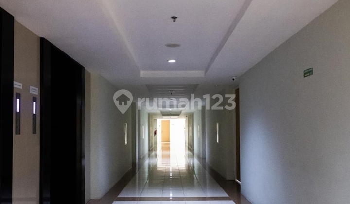 Apart Bale Hinggil: Dijual Murah Studio Tower I Lantai 17 2