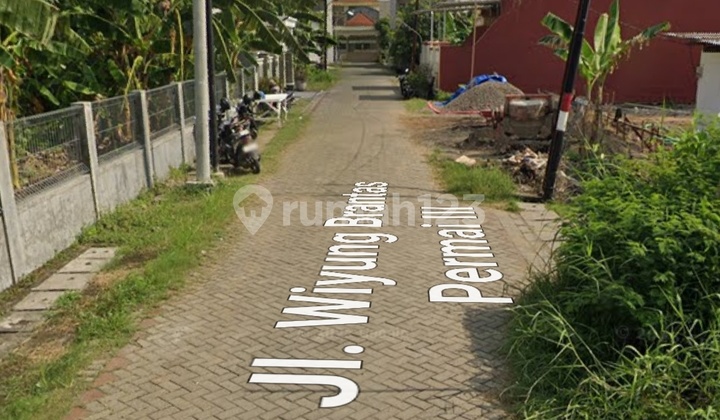 For Sale 356 M² Land in Wiyung Suitable for Housing or Boarding Houses