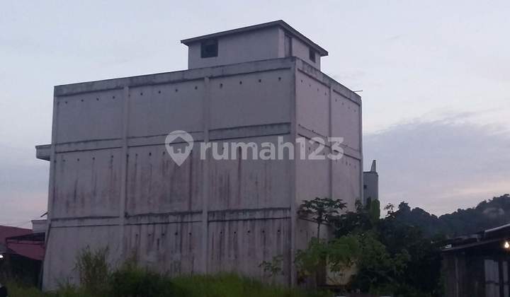 Dijual Murah Tanah Dan Bangunan 3 Lantai Bonus 200 Sarang Walet 1