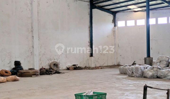 Gudang Kokoh Harga Murah di Canggu Mojokerto