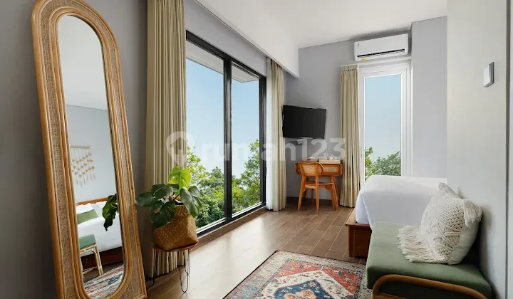 For Sale Well-Maintained 19-Room Hotel in North Kuta