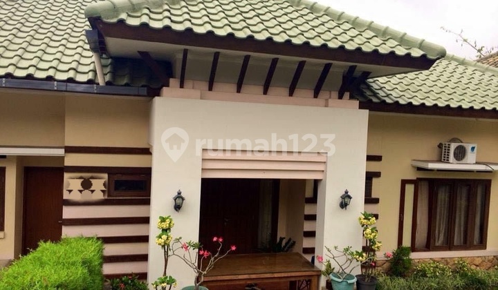 Taman Dayu Country House, Comfortable and Cool at the Foot of Mount Welirang