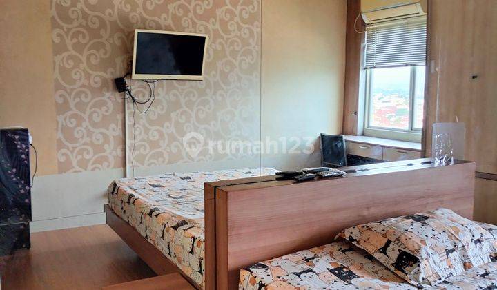 Unit Apartemen Selangkah Ke Universitas Brawijaya Dan Pusat Bisnis  1