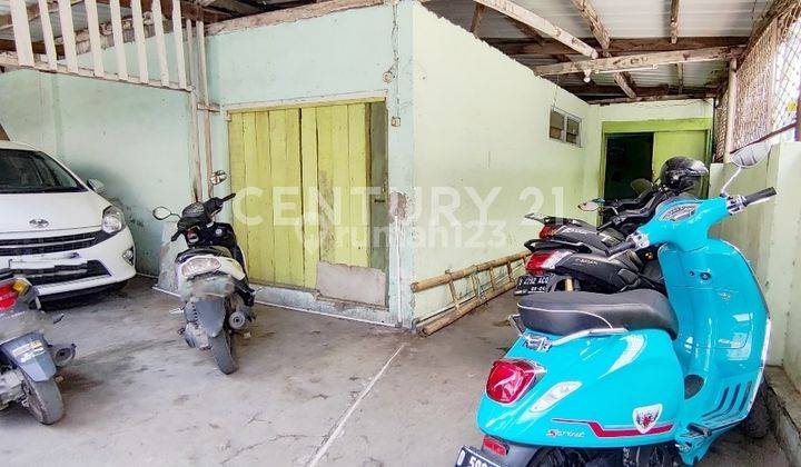MURAH!! Gor Bulutangkis Aktif Sayap Jalan Jakarta 2