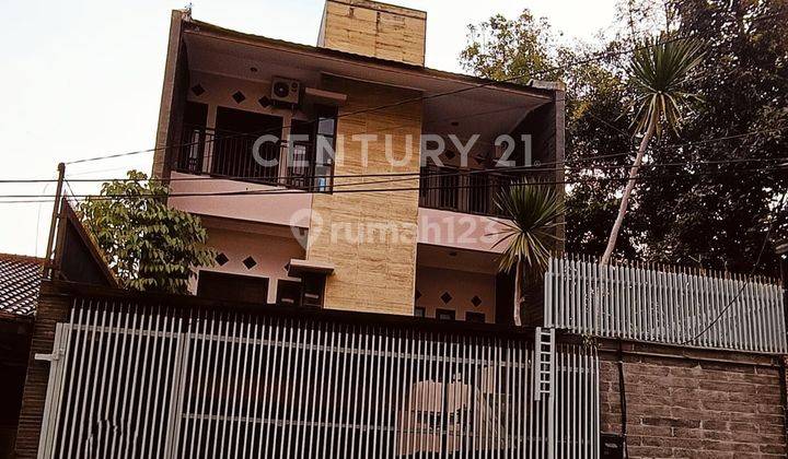 Rumah Modern Full Furnish Dekat Akses Tol Pasteur 1