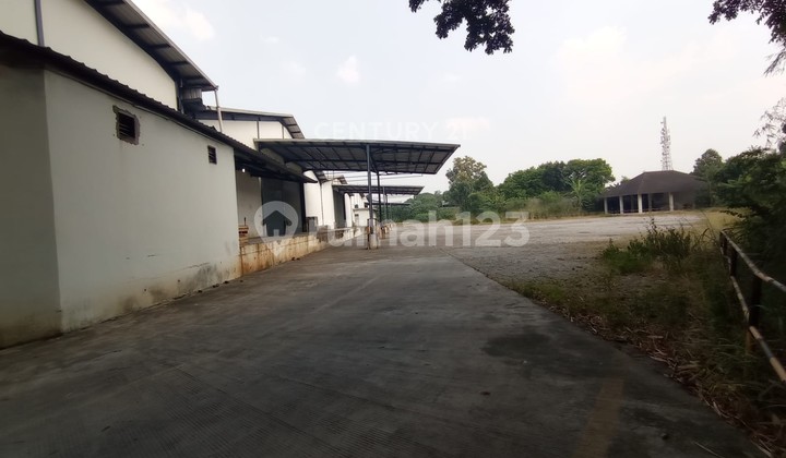Gudang Bagus Siap Pakai Di Gunung Putri Bogor 2