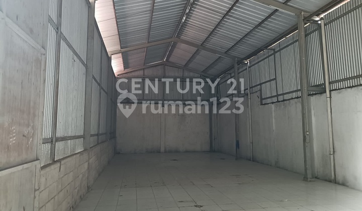 Gudang Bersama Terusan Kiaracondong Bandung 