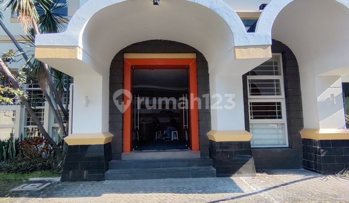 Ready-to-Use Office Building, Strategically Located in Bandung City