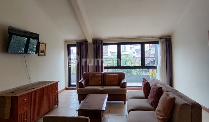 Apartemen Siap Huni di Casa Gracia 2 Bedroom, Kota Bandung 1