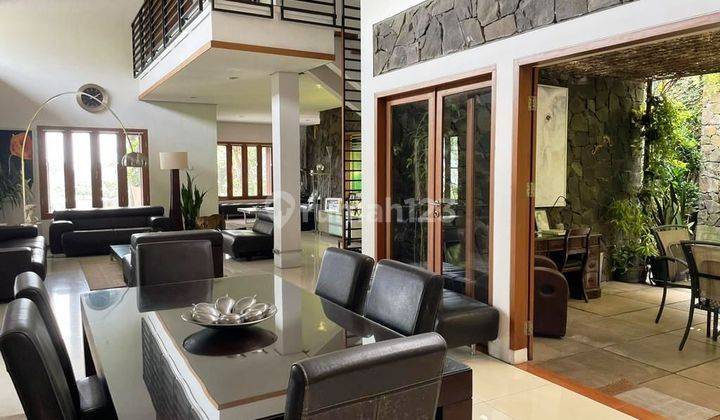 Rumah Design Tropical View City Dago Pakar Resort Bandun 1