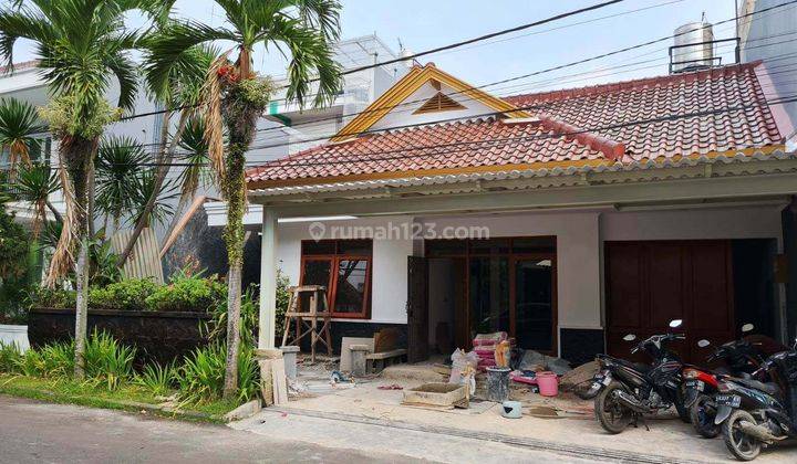 Rumah Full Renov di Taman Sakura Pratista Pasirkoja 1