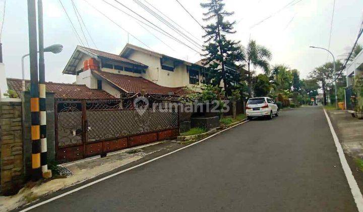 Rumah Bagus Harga Terjangkau di Cigadung Dago 1