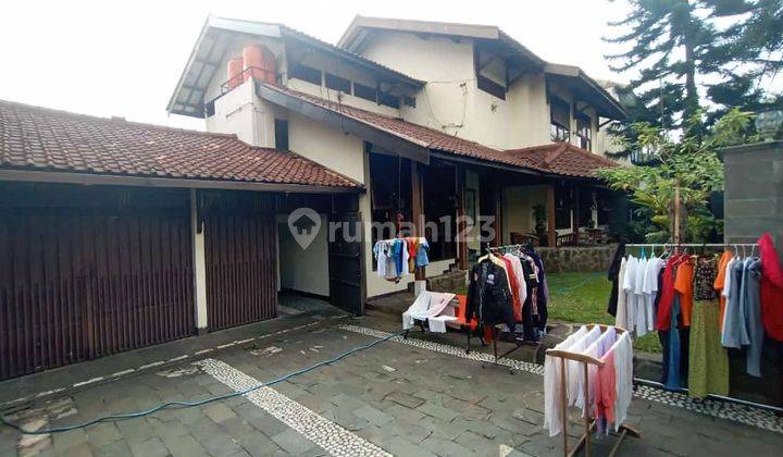 Rumah Bagus Harga Terjangkau di Cigadung Dago 2