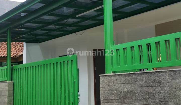 Rumah Baru di Kiaracondong Cocok Tempat Tinggal home Industri 1