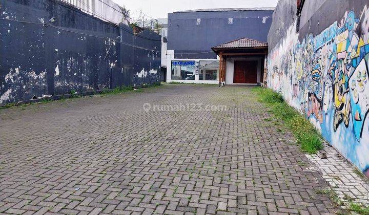 Ruko Siap Pakai Mainroad Dengan Parkir Yang Luas Di Cimahi 1