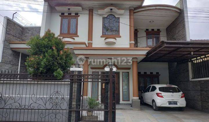 Rumah Bagus Siap Huni Di Mekarwangi Kota Bandung 1