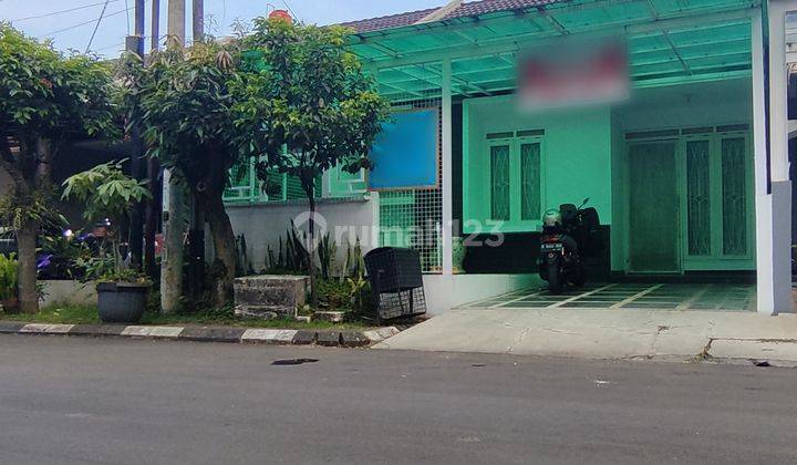 Rumah Modern Siap Huni Di Batununggal Kota Bandung 1