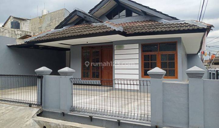 Rumah Bagus Siap Huni Di Taman Cibaduyut Indah 1