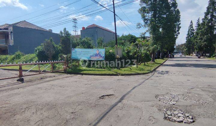 Kavling Strategis Jarang Ada Di Mekarwangi Kota Bandung 1