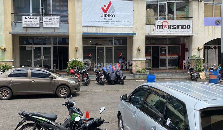 Ruko Siap Pakai Lokasi Strategis Di MTC di Soekarno Hatta Kota Bandung 1