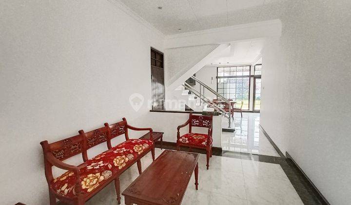 Rumah Bagus Siap Huni Sayap Pasteur Kota Bandung 2