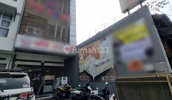 Ruko Strategis Mainroad Di Pasir Kaliki Kota Bandung 1