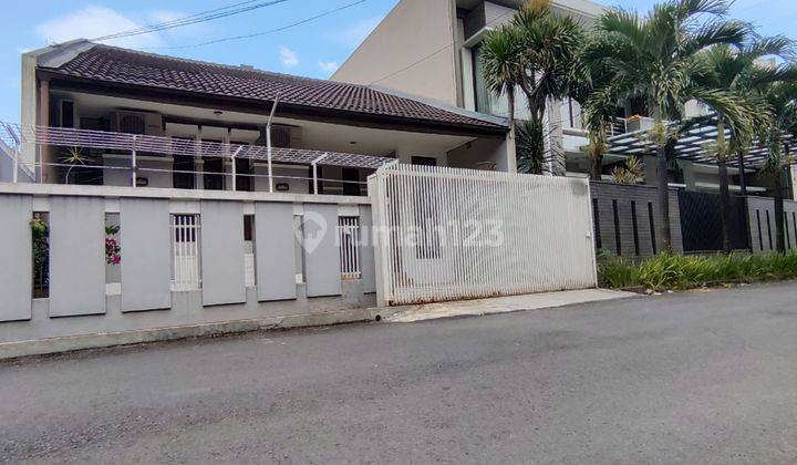 Rumah Modern Siap Huni Sumber Sari Kota Bandung 1