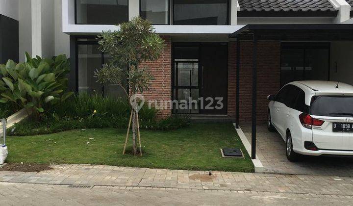 Rumah Bagus Siap Huni Di Kota Baru Parahyangan 1