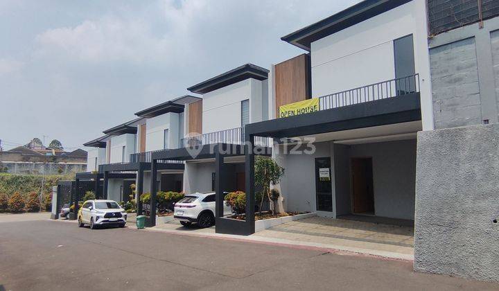 Rumah Siap Huni Modern Minimalis Setraduta Bandung 1