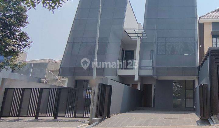 Rumah Baru Siap Huni Modern Minimalis Setraduta Bandung 1