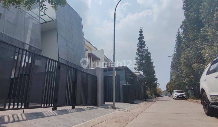 Rumah Baru Siap Huni Modern Minimalis Setraduta Bandung 2