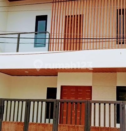 Rumah Baru Siap Huni di Antapani Asri Rumah Baru Siap Huni di Antapani Asri