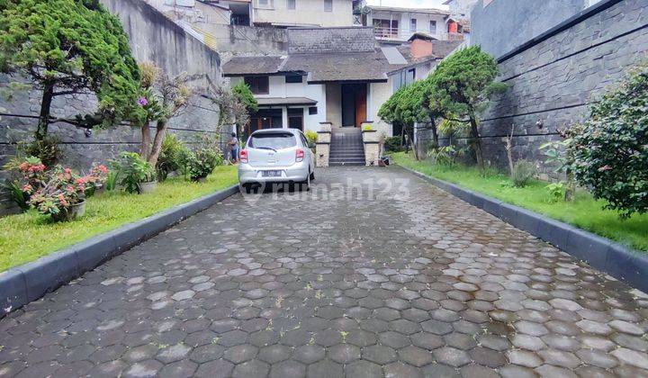 Rumah Bagus Lokasi Strategis Bandung Utara 2