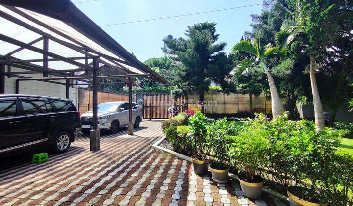 Rumah Siap Huni Full furnish Sayap Setiabudi Bandung 2