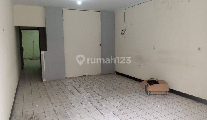 Ruko Bangunan 2 Lantai Lokasi Strategis Sayap Peta Bandung 1