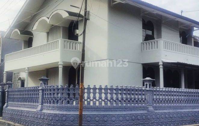 Rumah Siap Huni Strategis Dikota Bandung 1