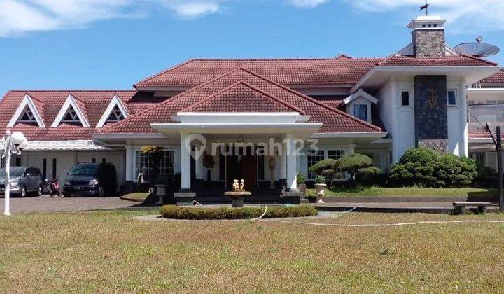 Rumah Mewah Siap Huni Di Kawasan Wisata Lembang 1